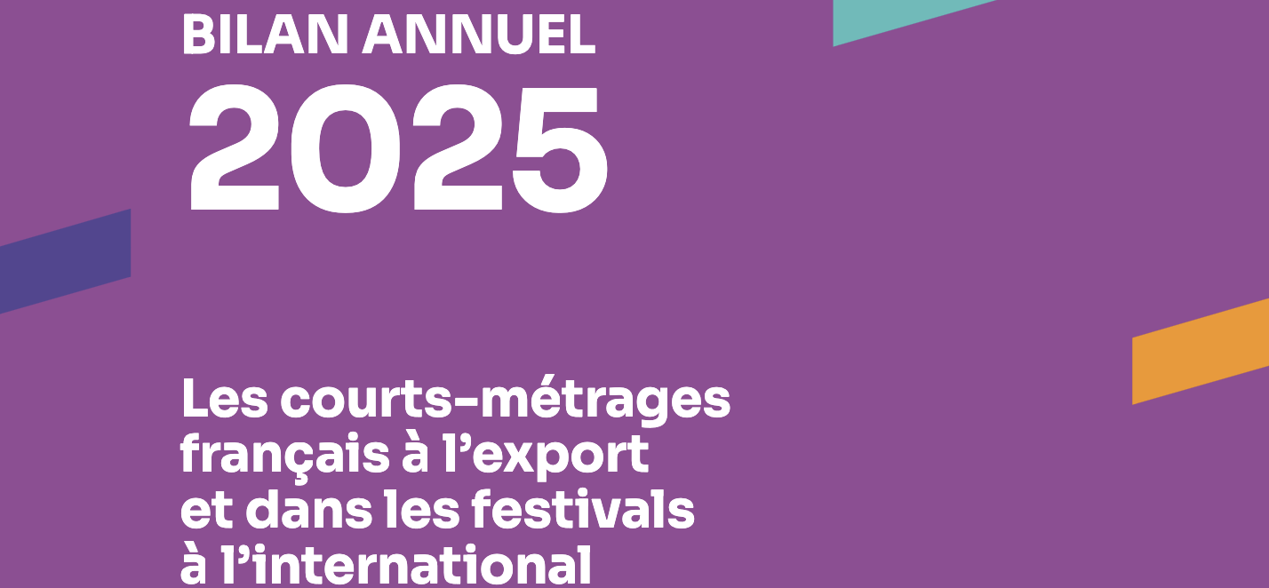 Unifrance présentera à Trouville les chiffres de l'export de courts-métrages français en 2025 Unifrance présentera à Trouville les chiffres de l'export de courts-métrages français en 2025