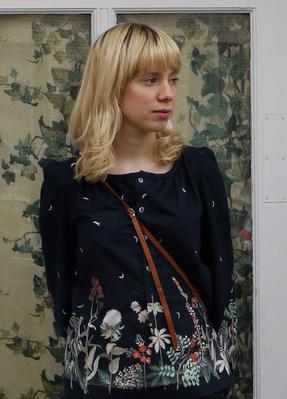 F&eacute;licie Haymoz