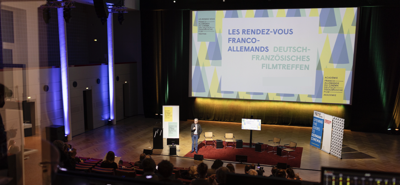 Unifrance presenta el 20° Rendez-vous franco-alemán del Cine Unifrance presenta el 20° Rendez-vous franco-alemán del Cine