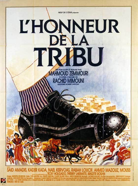 L' Honneur de la tribu L' Honneur de la tribu