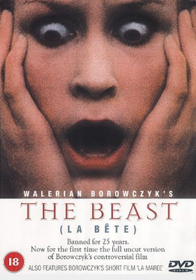The Beast - DVD Royaume-Uni The Beast - DVD Royaume-Uni