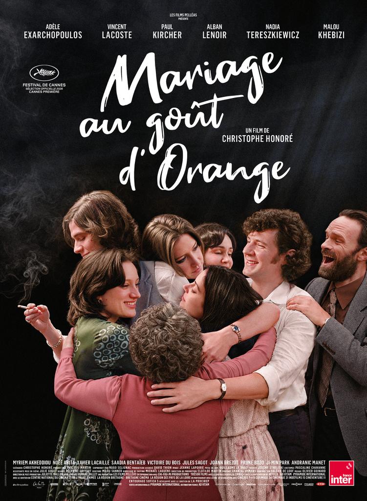Orange-Flavoured Wedding