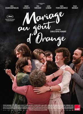 Orange-Flavoured Wedding