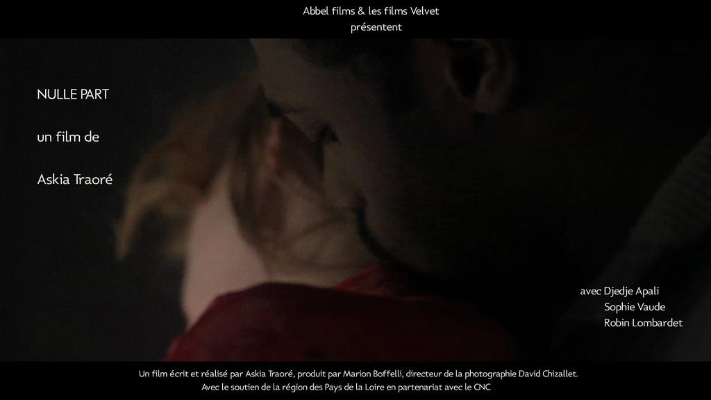 Nulle Part Nulle Part