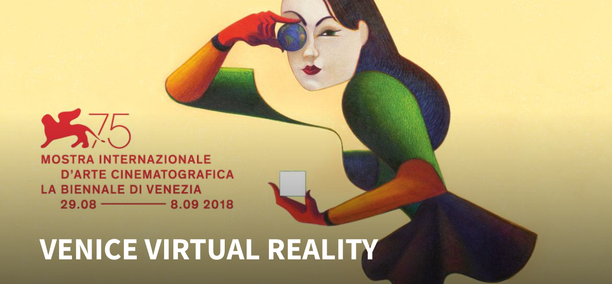 Prominent presence for French works at Venice VR Prominent presence for French works at Venice VR