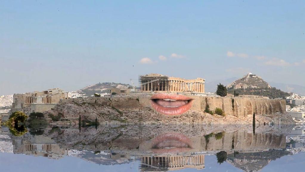 Acropolis bye bye Acropolis bye bye