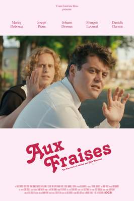 Aux fraises Aux fraises