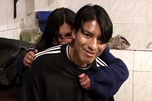 Quiero vivir / 仮題:キエロ ビビル Quiero vivir / 仮題:キエロ ビビル