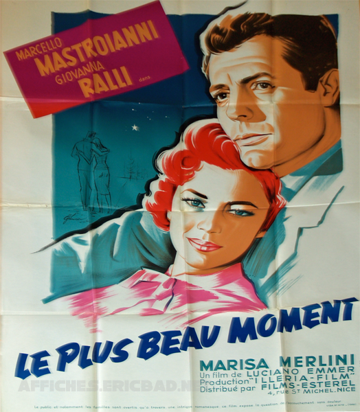 Le Moment le plus beau Le Moment le plus beau