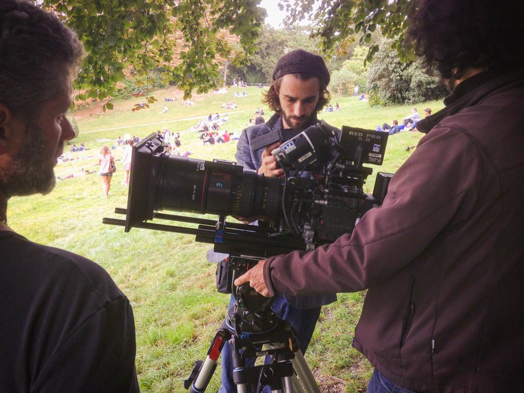 Foudroyés - © Doko Foudroyés - © Doko