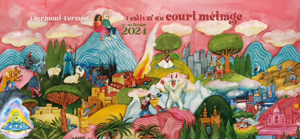 Le court-métrage français et Unifrance au Festival de Clermont-Ferrand Le court-métrage français et Unifrance au Festival de Clermont-Ferrand