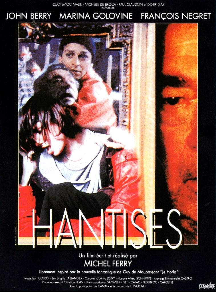 Hantises
