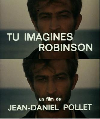 Can you imagine, Robinson Can you imagine, Robinson