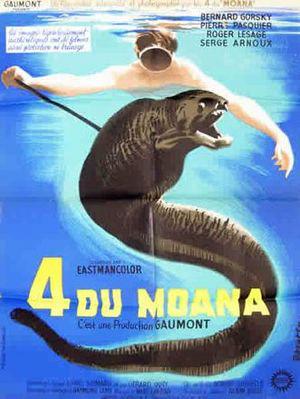 Les Quatre du Moana Les Quatre du Moana