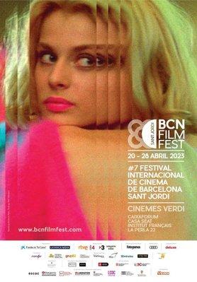 Festival Internacional de Cinema de Barcelona-Sant Jordi Festival Internacional de Cinema de Barcelona-Sant Jordi