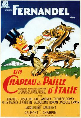 Un chapeau de paille d'Italie Un chapeau de paille d'Italie