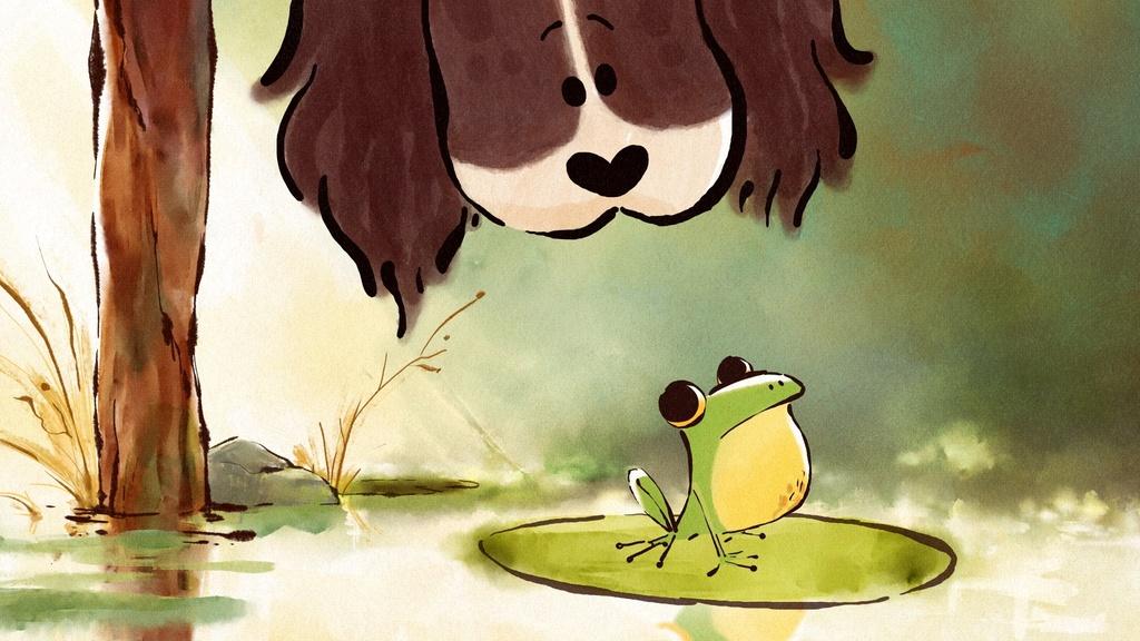 The Carp and the Child The Carp and the Child