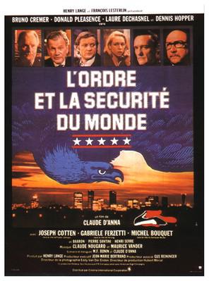 L'Ordre et la sécurité du monde L'Ordre et la sécurité du monde