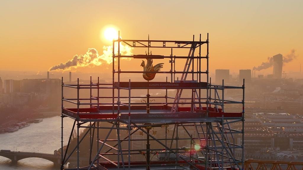 Notre Dame Resurrection - © Electron Libre - France Televisions - Kisayang - Terranoa Notre Dame Resurrection - © Electron Libre - France Televisions - Kisayang - Terranoa