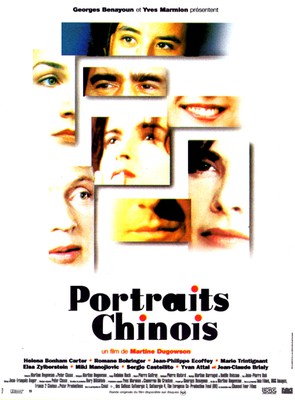 Portraits chinois Portraits chinois