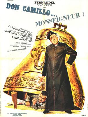 Don Camillo: Monsignor