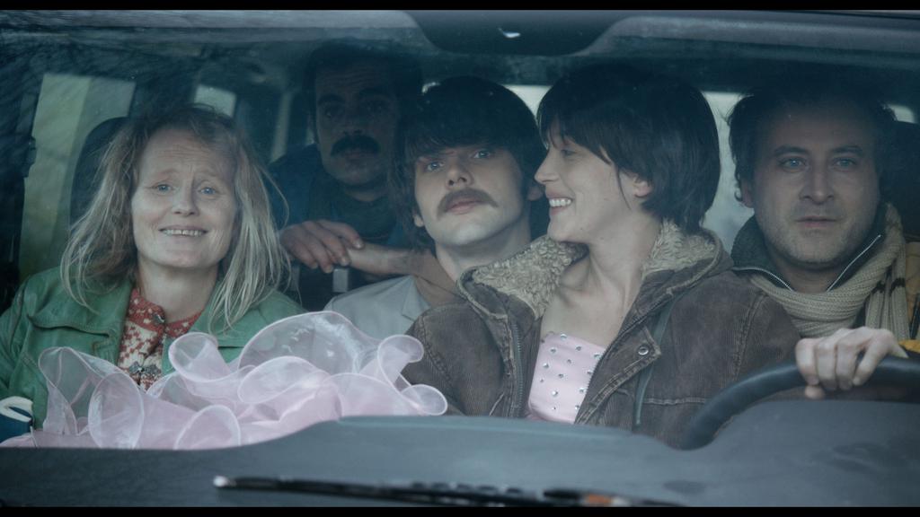 Festival de Cine de Taipei Golden Horse - 2012