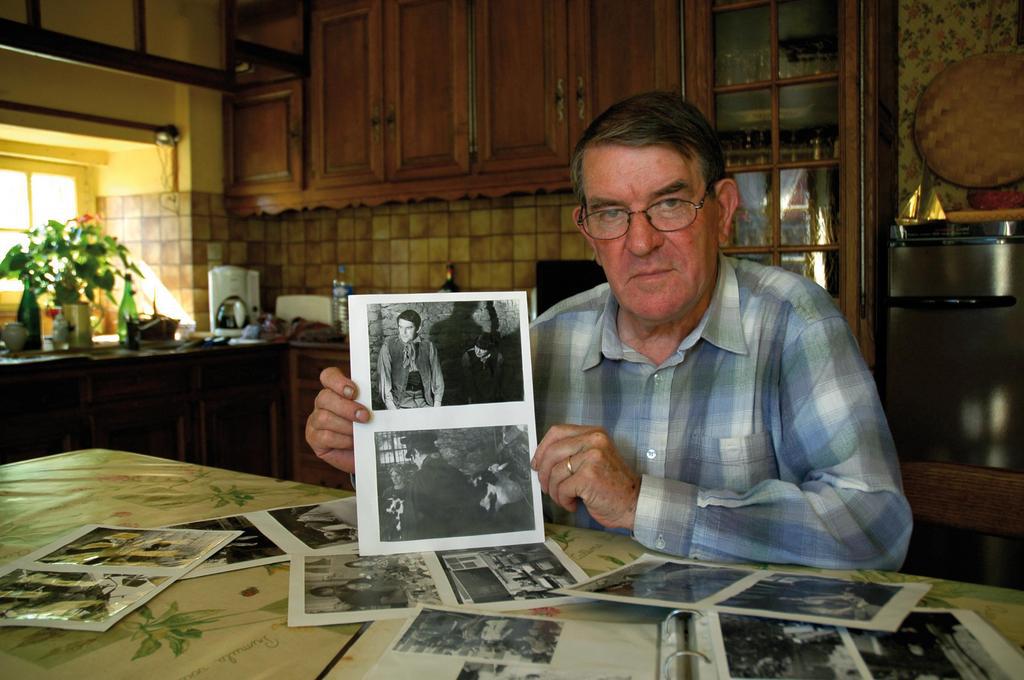 Regreso a Normandía Regreso a Normandía