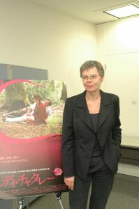 東京発:映画『レディ•チャタレー』パスカル•フェラン監督インタビュー - パスカル•フェラン監督来日 東京発:映画『レディ•チャタレー』パスカル•フェラン監督インタビュー - パスカル•フェラン監督来日