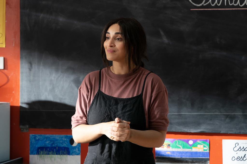 Parents d'élèves - © Stéphanie Branchu Parents d'élèves - © Stéphanie Branchu