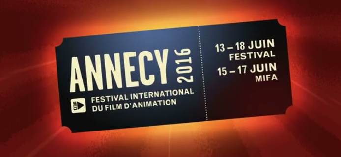 La France à l’honneur au prochain festival d’Annecy La France à l’honneur au prochain festival d’Annecy