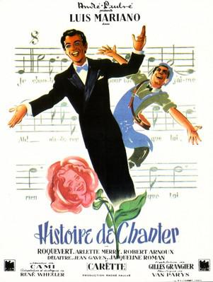 Histoire de chanter Histoire de chanter