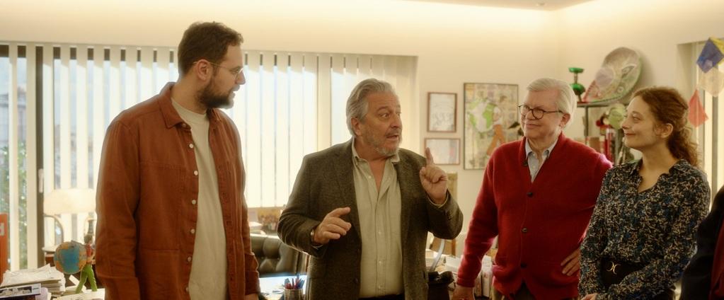 Hakim Jemili - © 2023 White and Yellow Films - STUDIOCANAL - M6 Films - Beside Productions Hakim Jemili - © 2023 White and Yellow Films - STUDIOCANAL - M6 Films - Beside Productions