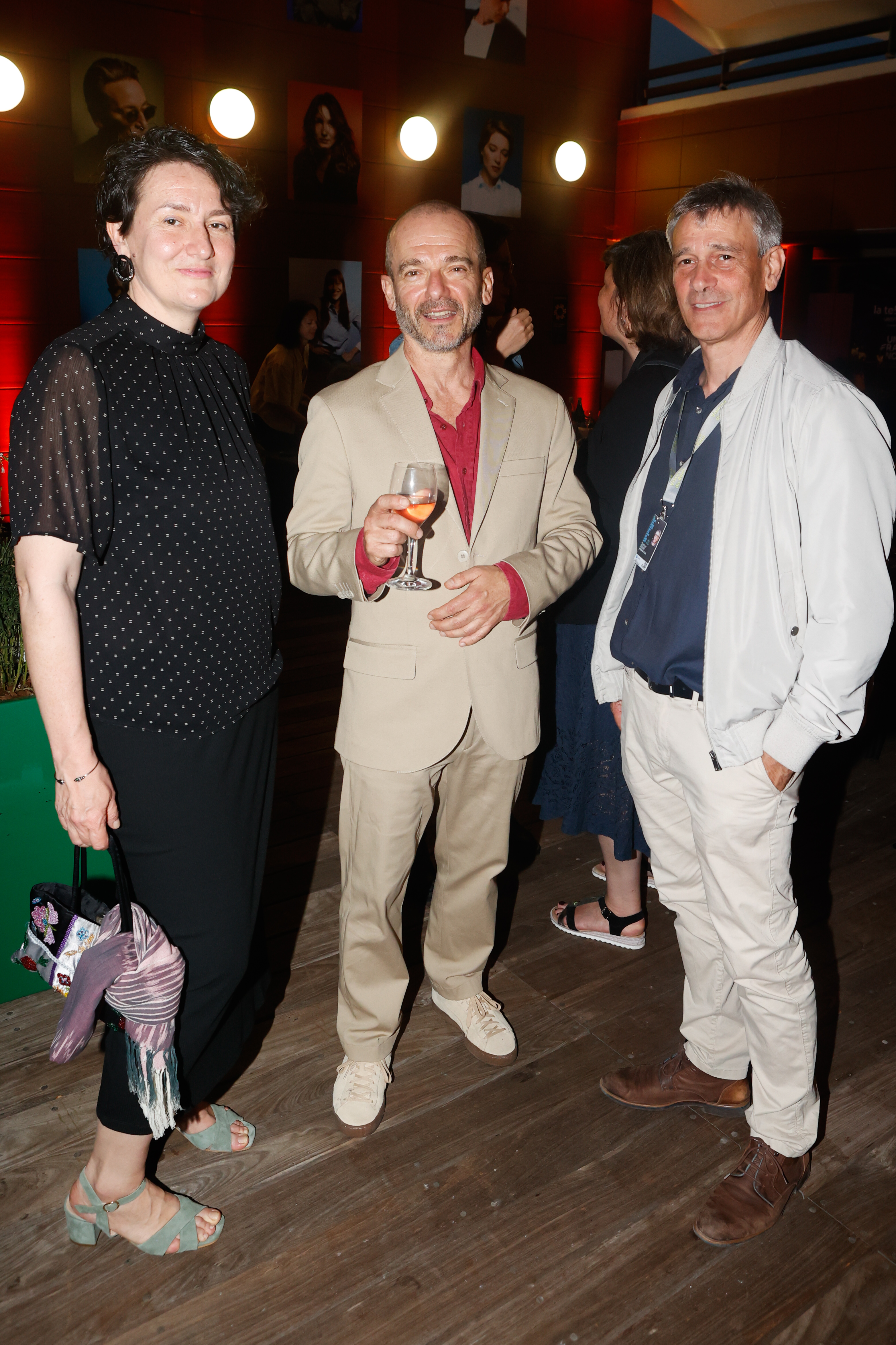 A look back at the events at Unifrance's Terrace and stand in photos - Cannes '23 - Dîner Jury Oeil d'or - © Christophe Clovis / Unifrance • Dîner Jury Oeil d'or A look back at the events at Unifrance's Terrace and stand in photos - Cannes '23 - Dîner Jury Oeil d'or - © Christophe Clovis / Unifrance • Dîner Jury Oeil d'or