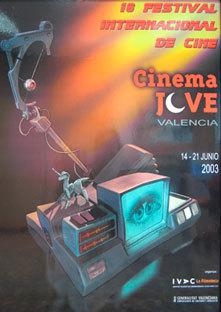 Cinema Jove - 2003 Cinema Jove - 2003