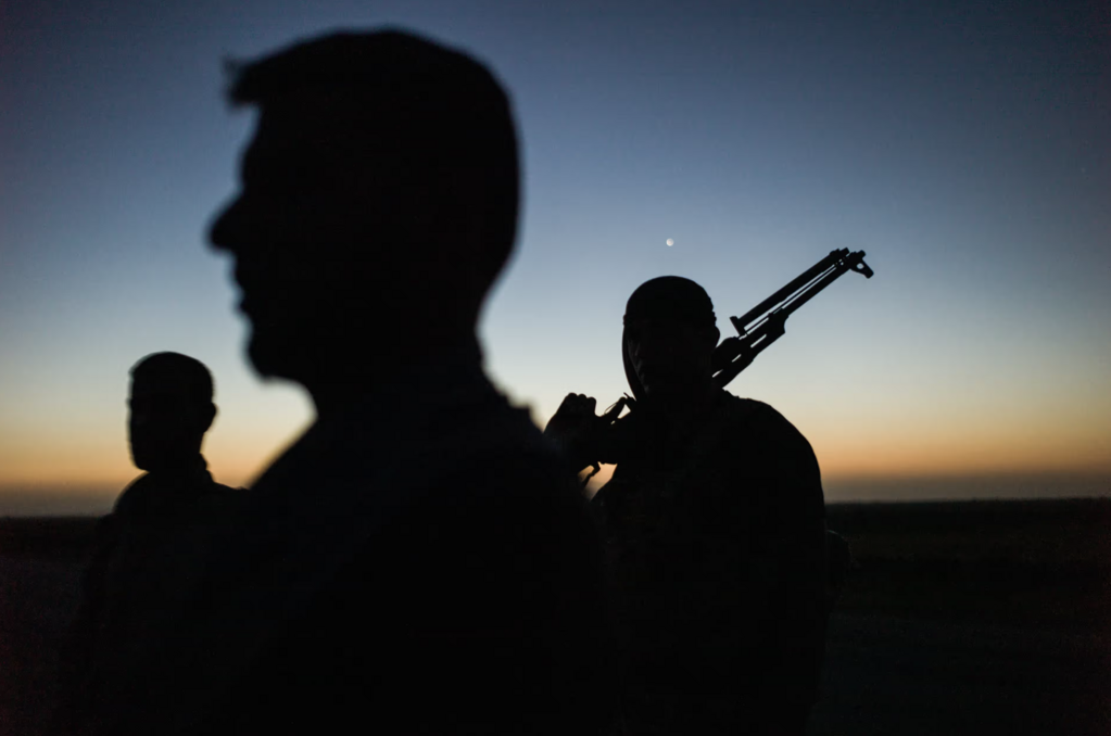 L'Irak sous emprise - © Cinétévé Sales L'Irak sous emprise - © Cinétévé Sales