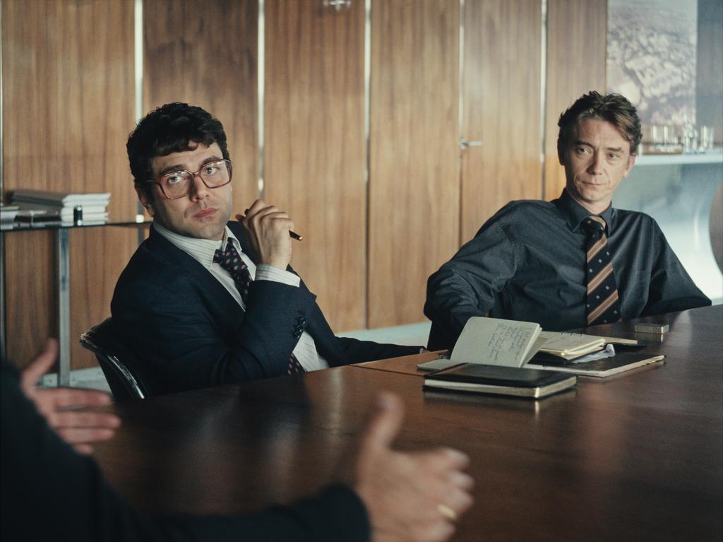 The Great Arch - © Julien Panié - ©Agat Films - Le Pacte