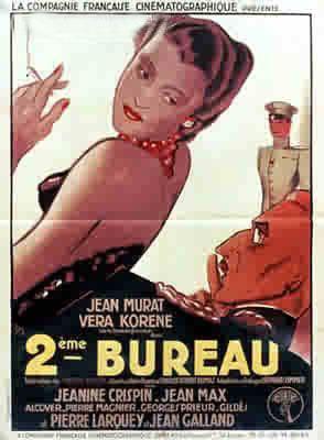 Second Bureau Second Bureau