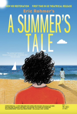 Cuento de verano - USA (reedition)