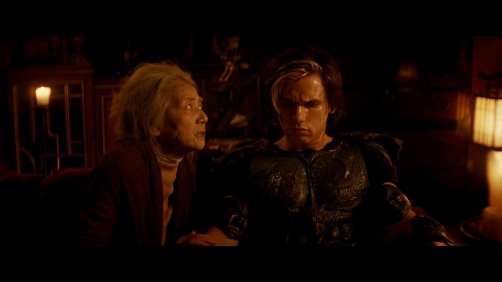 Yoroï - © FELIX_AAA