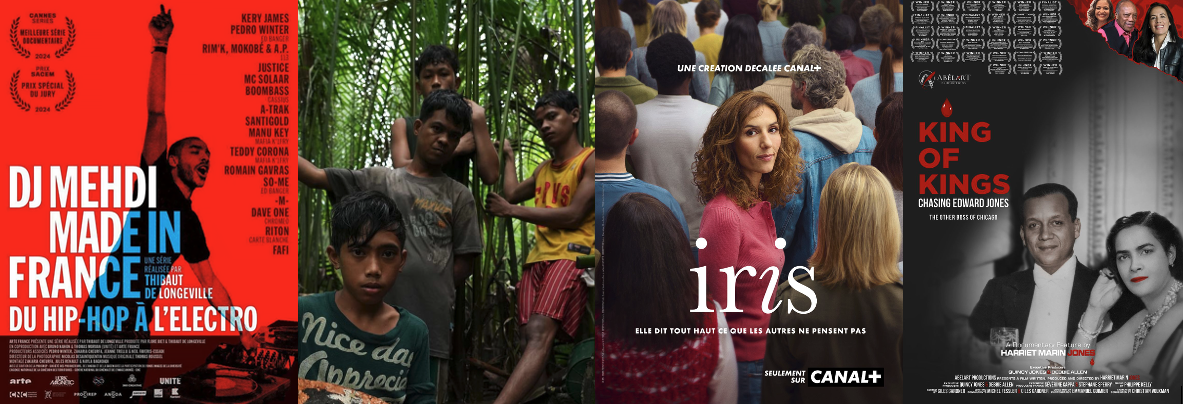 El audiovisual francés logra 4 nominaciones en los 53° Premios Emmy® Internacionales 2025 El audiovisual francés logra 4 nominaciones en los 53° Premios Emmy® Internacionales 2025