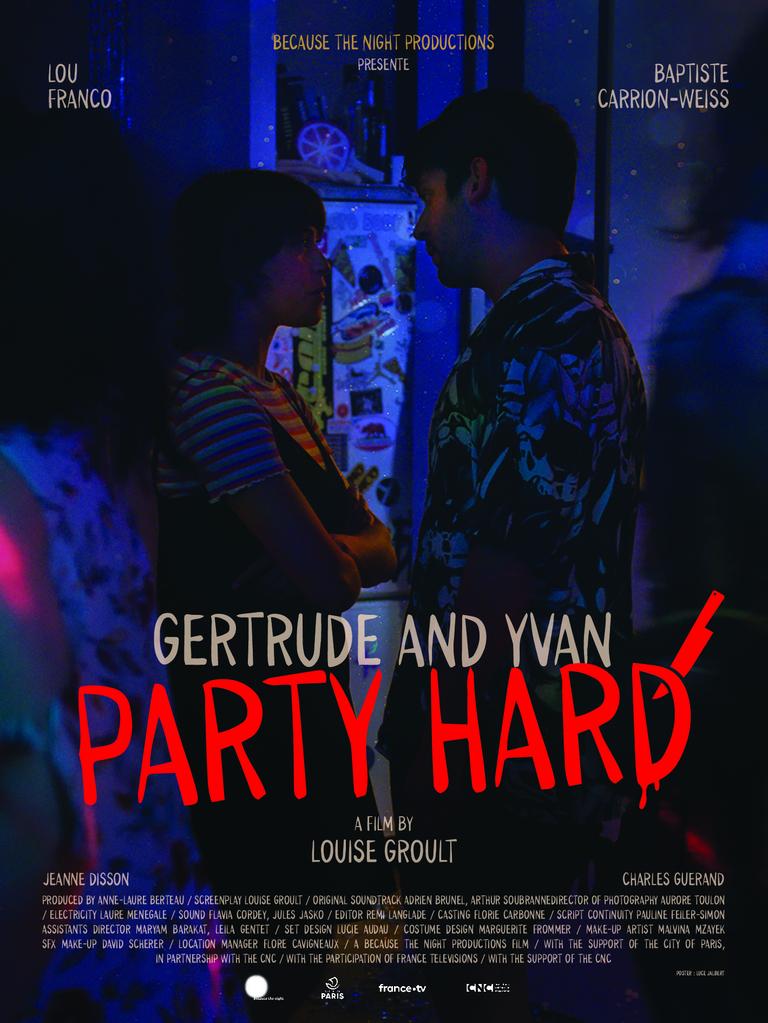 Gertrude et Yvan Party Hard Gertrude et Yvan Party Hard