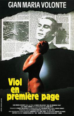 Noticias de una violación en primera página - Jaquette DVD - France Noticias de una violación en primera página - Jaquette DVD - France