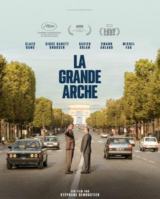 L'Inconnu de la Grande Arche - The Netherlands