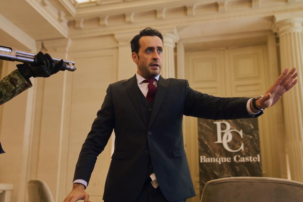 Les Lionnes - &copy; Netflix