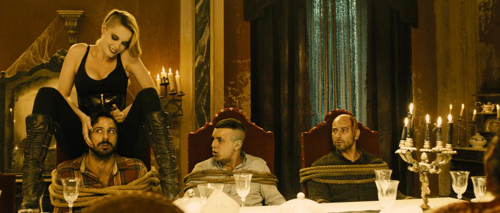 Les Sorcières de Zugarramurdi - © 2013 Enrique Cerezo Pc, La Ferme!, Arte France Les Sorcières de Zugarramurdi - © 2013 Enrique Cerezo Pc, La Ferme!, Arte France