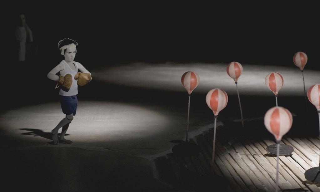 Hong Kong French Film Festival  - 2012