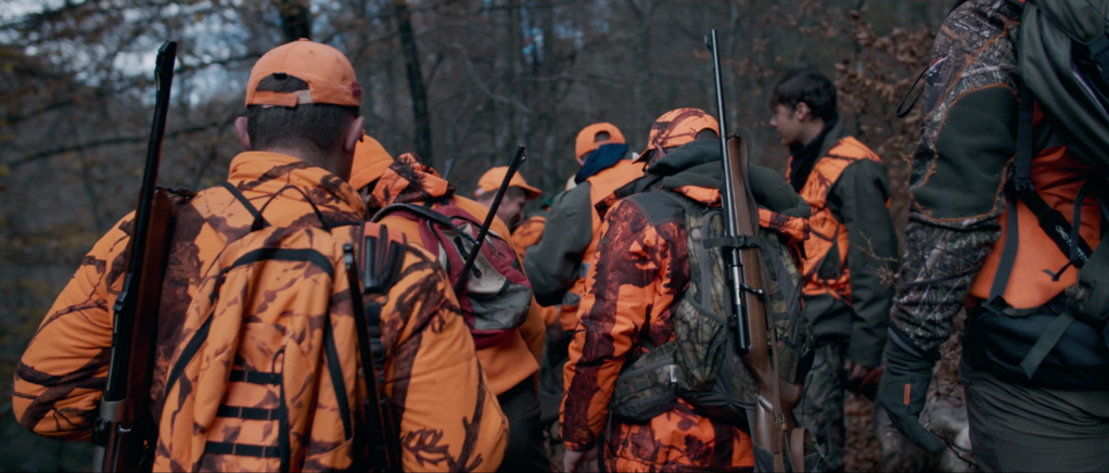 Le Berger et les,Ours - &copy; Salthill Films - WILLA