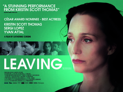 Leaving - Affiche UK Leaving - Affiche UK