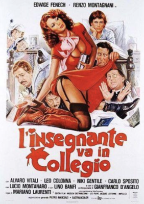 La 'Prof' et les cancres - Italy La 'Prof' et les cancres - Italy