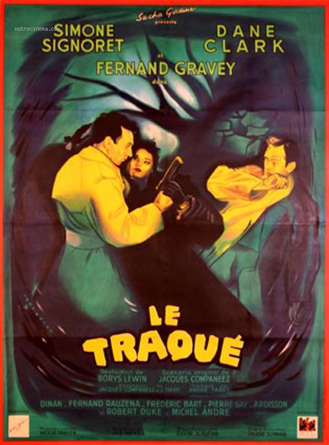 Le Traqué Le Traqué